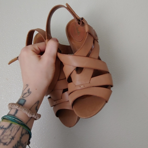 Clark's wedges - Picture 7 of 7